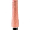 KING COCK 9 VIBRATING STIFFY BEIGE " back