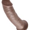 KING COCK 9IN COCK BROWN details