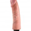 KING COCK 9IN COCK FLESH VIBRATING back