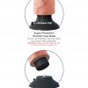 KING COCK 9IN COCK FLESH VIBRATING details