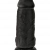 KING COCK CHUBBY BLACK 9 " main