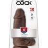KING COCK CHUBBY BROWN 2
