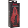 KINK PUMPED PUSSY PUMP RECHARGEABLE VIBRATING BLACK/RED back