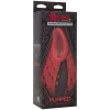 KINK PUMPED PUSSY PUMP RECHARGEABLE VIBRATING BLACK/RED back