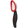KINK PUMPED PUSSY PUMP RECHARGEABLE VIBRATING BLACK/RED main