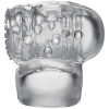KINK WAND ATTACHMENT COCK TEASER CLEAR main