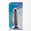 LARGE COCK PLUG BLACK back
