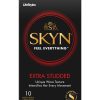 LIFESTYLES SKYN EXTRA STUDDED 10PK main