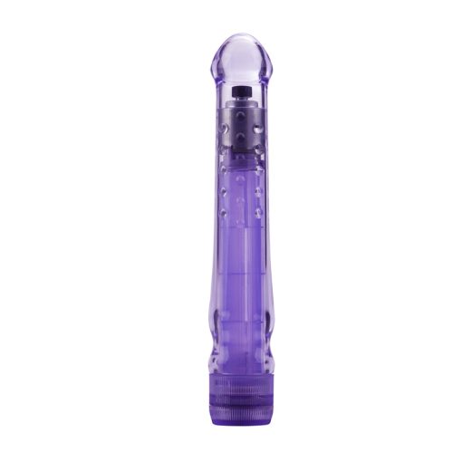 LIGHTED SHIMMERS LED GLIDER PURPLE back
