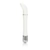 LULU SATIN SCOOP WHITE back