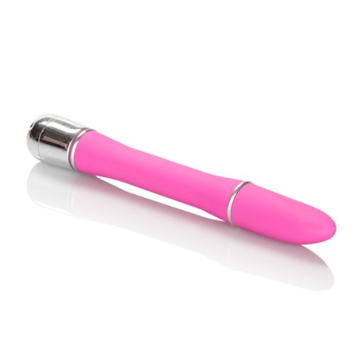 LULU SATIN TOUCH PINK back