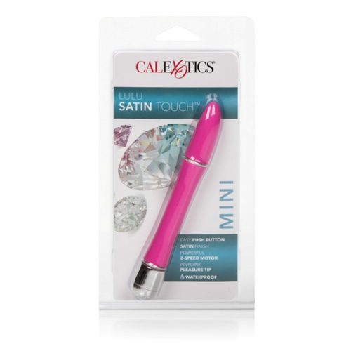 LULU SATIN TOUCH PINK 2