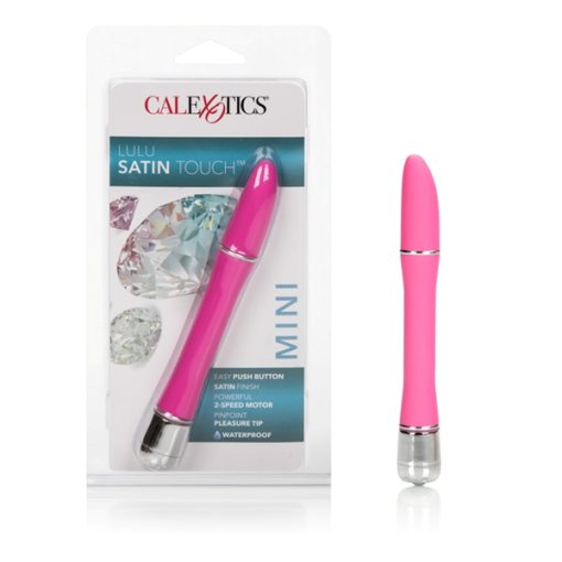 LULU SATIN TOUCH PINK 3