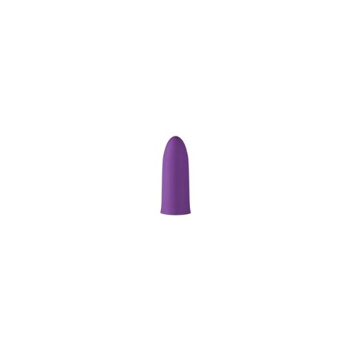 LUSH DAHLIA PURPLE MINI RECHARGEABLE VIBRATOR back
