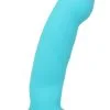 LUXE CICI BLUE back
