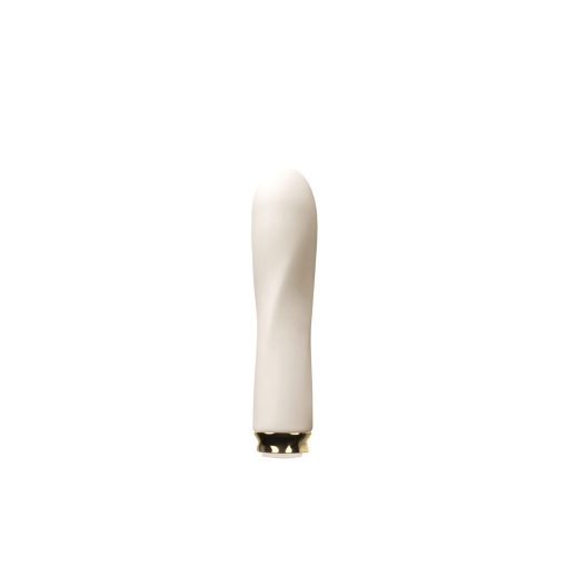 LUXE VIBE SCARLET IVORY back