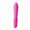 MADDIE RECHARGEABLE SILICONE BULLET back