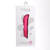 MADDIE RECHARGEABLE SILICONE BULLET 3