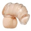 MASTER SERIES DETAINED CHASTITY CAGE details