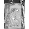 MASTER SERIES DETAINED CHASTITY CAGE male Q