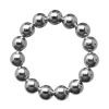MASTER SERIES STAINLESS STEEL BEADED COCK RING 1.75IN (Out Mid Sep) main