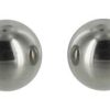 MASTER SERIES STAINLESS STEEL VENUS BEN WA BALLS back