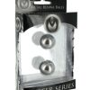 MASTER SERIES STAINLESS STEEL VENUS BEN WA BALLS main