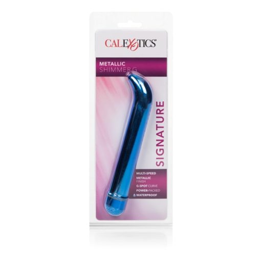 METALLIC SHIMMER G BLUE male Q