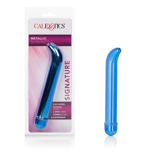 METALLIC SHIMMER G BLUE 2