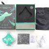 MIMIC MASSAGER SEAFOAM back