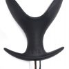 MINI ASS ANCHOR 2.0 VIBRATING SILICONE ANAL PLUG main