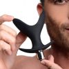 MINI ASS ANCHOR 2.0 VIBRATING SILICONE ANAL PLUG details