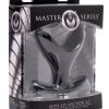 MINI ASS ANCHOR 2.0 VIBRATING SILICONE ANAL PLUG male Q