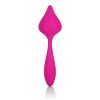 MINI MARVELS SILICONE MARVEL LOVER VIBRATOR PINK back