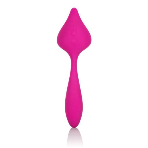MINI MARVELS SILICONE MARVEL LOVER VIBRATOR PINK back