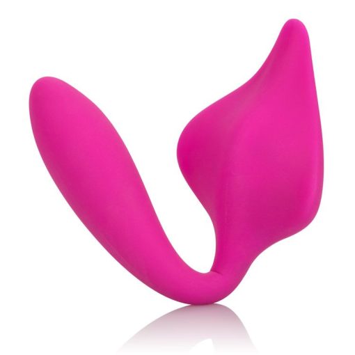 MINI MARVELS SILICONE MARVEL LOVER VIBRATOR PINK 2