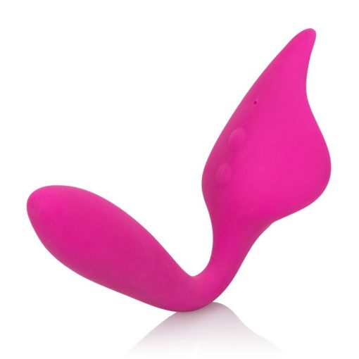 MINI MARVELS SILICONE MARVEL LOVER VIBRATOR PINK 3