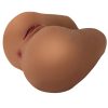 MISTRESS CHANEL VIBRATING BUTT MISSIONARY CHOCOLATE main