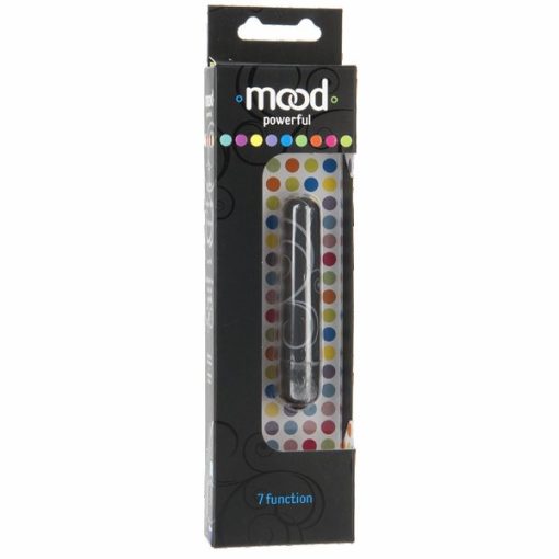 MOOD POWERFUL BLACK SMALL back
