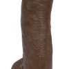 MR MARCUS 9IN COCK & BALLS back