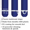 MY BLUE HEAVEN RECHARGEABLE BULLET back