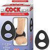 MY COCKRING COCK & SCROTUM DOUBLE RING main