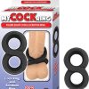 MY COCKRING FIGURE EIGHT COCK & SCROTUM RING main