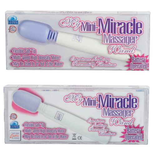MY MINI MASSAGER WAND main