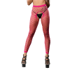 NAUGHTY GIRL SEXY LEGGING PINK O/S (NET) main