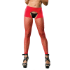 NAUGHTY GIRL SEXY LEGGING RED O/S (NET) main