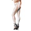 NAUGHTY GIRL SEXY LEGGING WHITE O/S (NET) back