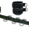 NECK & WRIST RESTRAINT details
