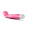 NOJE G SLIM RECHARGEABLE ROSE VIBRATOR details