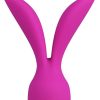 PALM PLEASURE 2 SILICONE HEADS 2